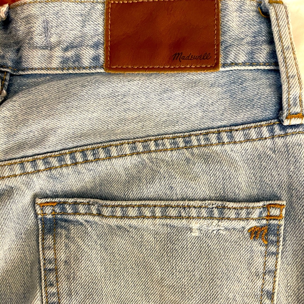 Madewell The Perfect Summer Jean Size 26 - Picture 3 of 3